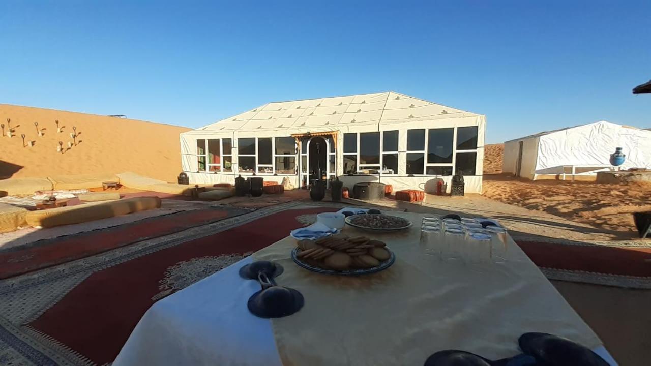 Residence Touristique Merzouga Eksteriør billede