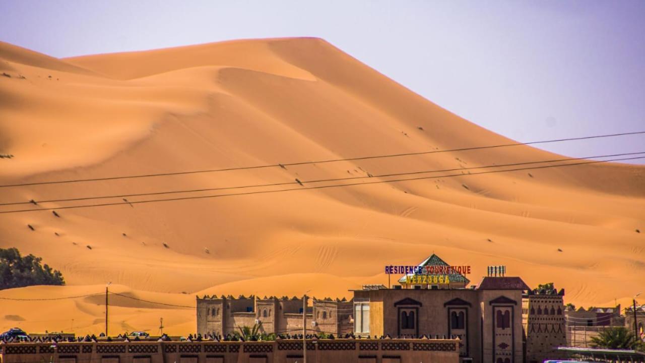 Residence Touristique Merzouga Eksteriør billede